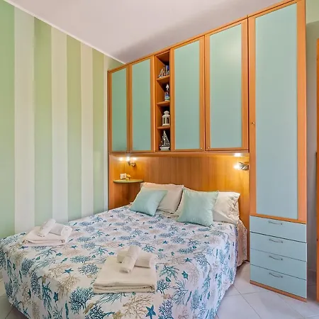La Casa Della Pavoncella Semesterbostad *