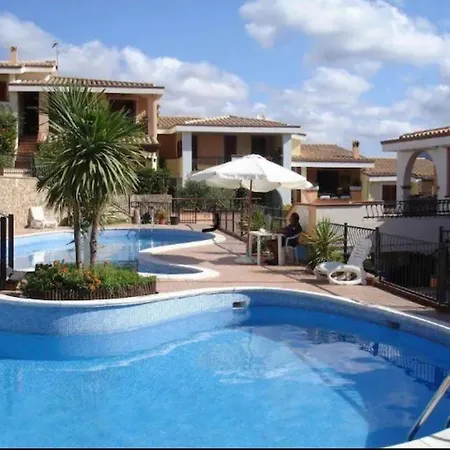 La Casa Della Pavoncella Semesterbostad *